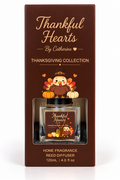 THANKFUL HEARTS Thanksgiving Reed Diffuser – 4 oz